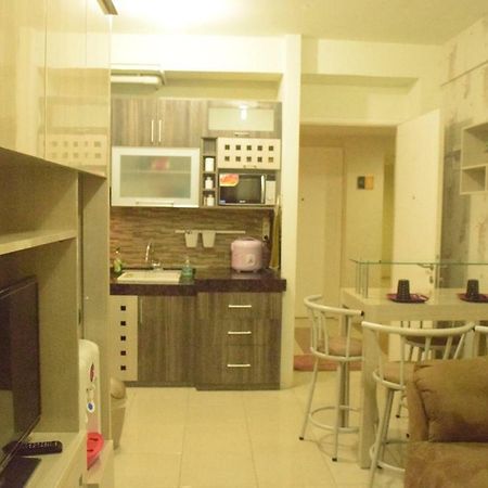 Pakubuwono Terrace Apartment Jakarta Eksteriør billede