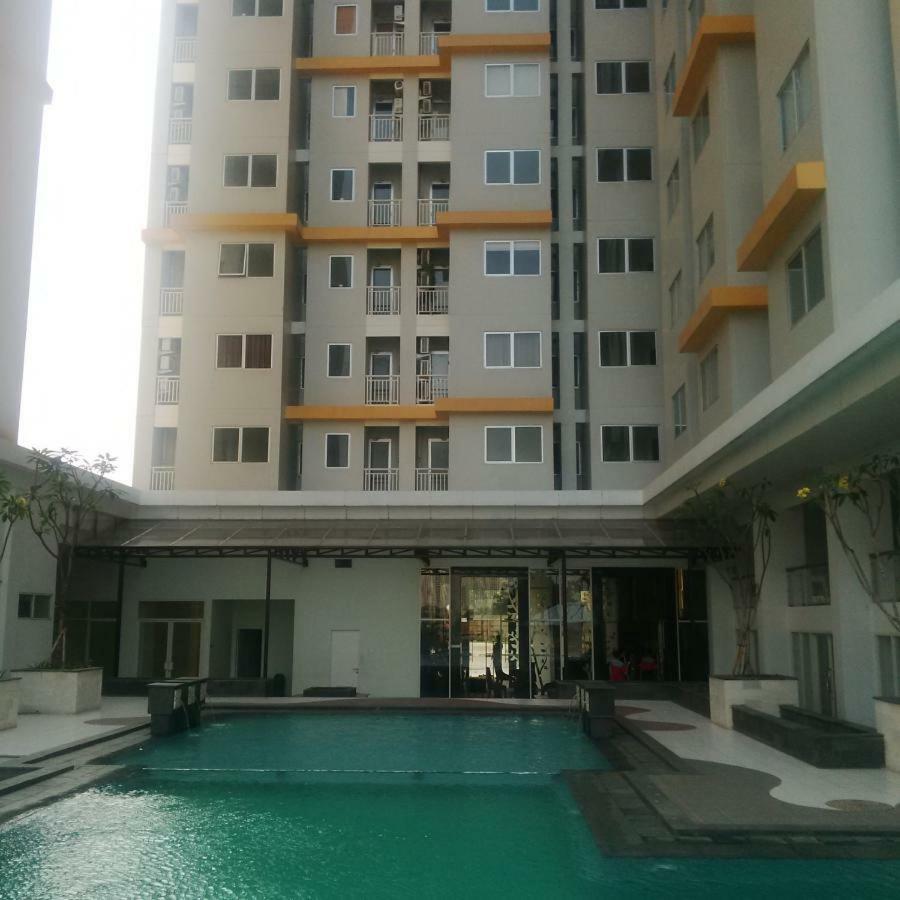 Pakubuwono Terrace Apartment Jakarta Eksteriør billede