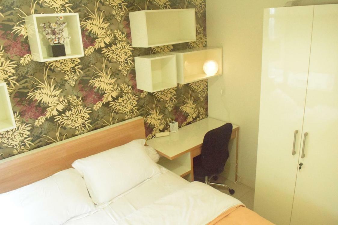 Pakubuwono Terrace Apartment Jakarta Eksteriør billede