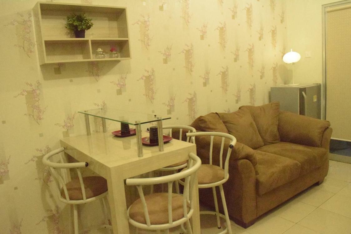 Pakubuwono Terrace Apartment Jakarta Eksteriør billede