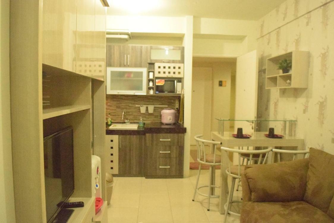 Pakubuwono Terrace Apartment Jakarta Eksteriør billede