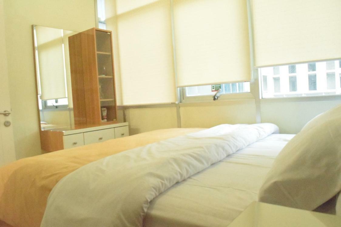 Pakubuwono Terrace Apartment Jakarta Eksteriør billede
