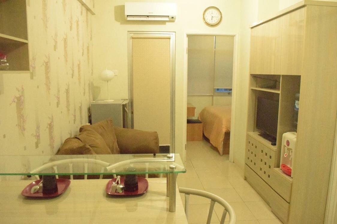 Pakubuwono Terrace Apartment Jakarta Eksteriør billede