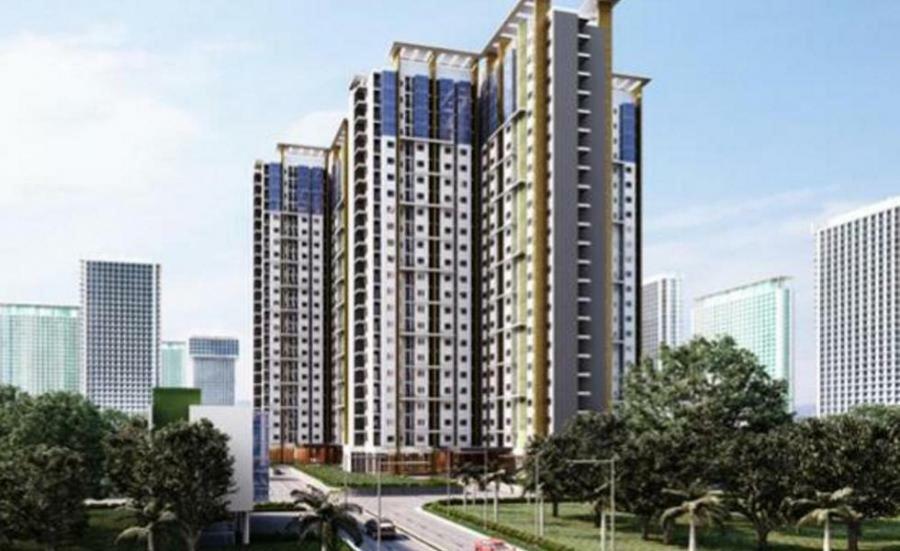 Pakubuwono Terrace Apartment Jakarta Eksteriør billede